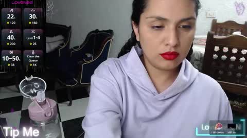 Alix online show from March 11, 3:09 am