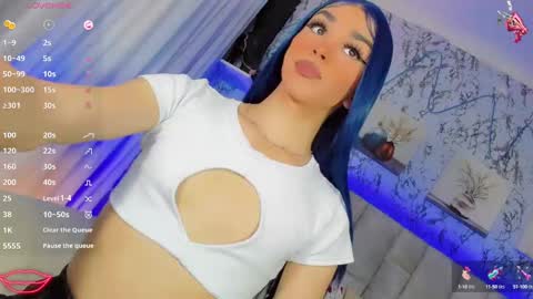 aliz_free online show from March 12, 1:36 am