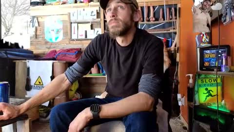 Allan arod online show from February 6, 9:06 pm