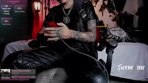   online show from April 10, 7:07 pm