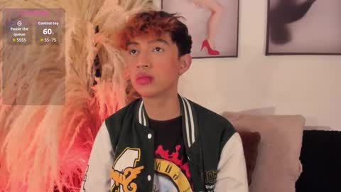 Allen online show from November 9, 3:21 am