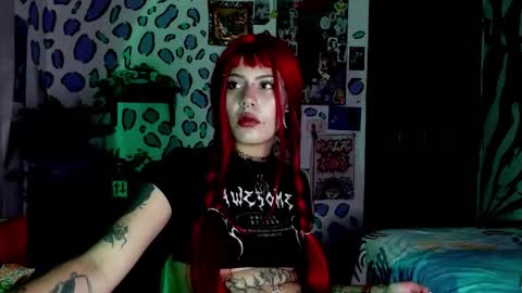 allice_rousse_ online show from September 23, 12:48 am