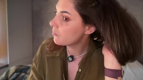 Allie online show from May 5, 1:06 pm