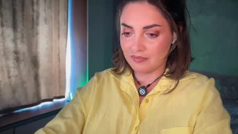 Allie online show from April 17, 11:34 am