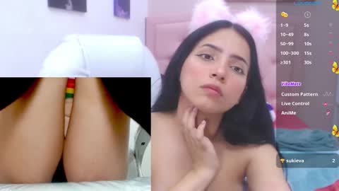 ALLISON online show from November 11, 2:19 pm