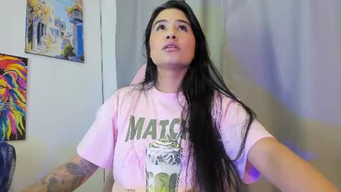 allison online show from June 18, 7:14 am