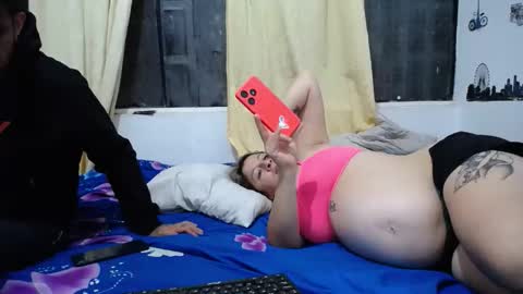 allison online show from April 8, 5:32 am