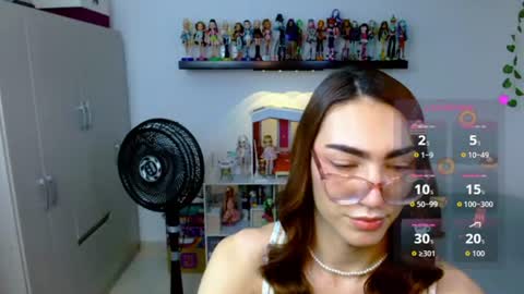   online show from August 6, 7:01 pm