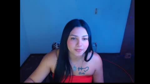 Alisson online show from April 24, 5:42 am