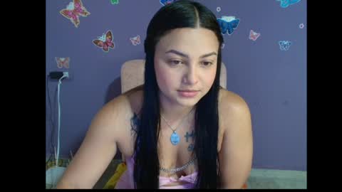 Alisson online show from April 12, 3:43 am