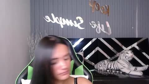 Allisson online show from February 27, 9:50 am