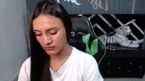 Allisson online show from February 19, 3:28 am