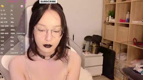 Alina online show from January 17, 9:28 pm