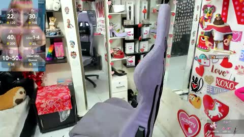 allsson_miller online show from February 16, 7:34 pm