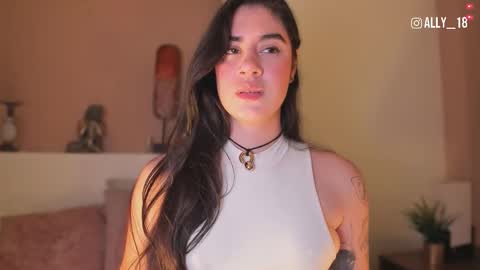 Ally  online show from March 12, 4:27 am