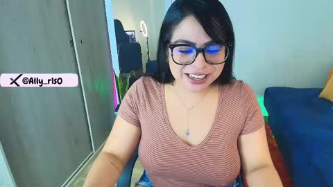 Ally  help me reach 100 satisfaid online show from March 10, 2:59 pm