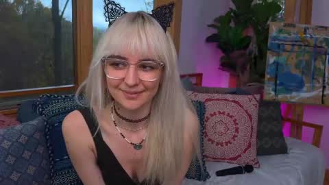 Ally Elliot online show from October 30, 9:26 pm