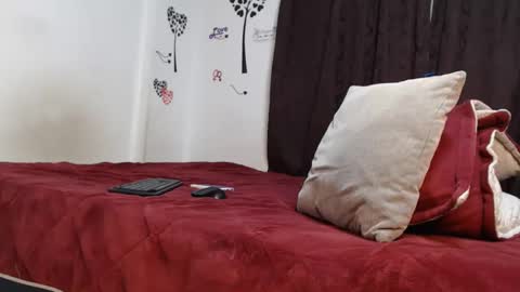 Allyka online show from December 27, 2:47 am