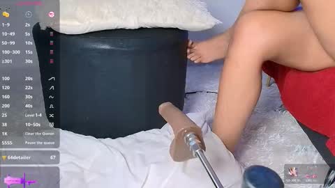 allymdo online show from March 5, 6:50 pm