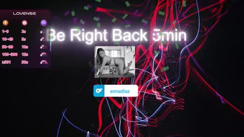 ANNA online show from October 23, 6:20 pm