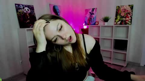 alma_jons online show from February 24, 12:46 am