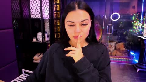 Alma online show from November 9, 9:24 am