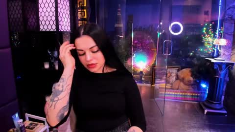 Alma online show from March 27, 8:26 am