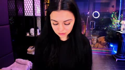 Alma online show from December 16, 7:37 am