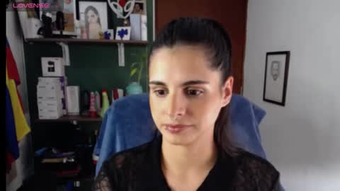 Arhantxa online show from October 28, 8:54 pm