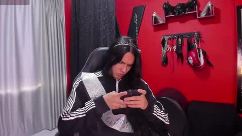 Santy online show from April 15, 7:58 pm