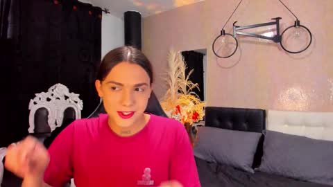 Santy online show from February 17, 7:24 pm