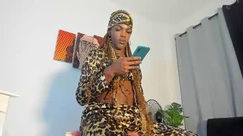 alondra online show from July 21, 1:18 am