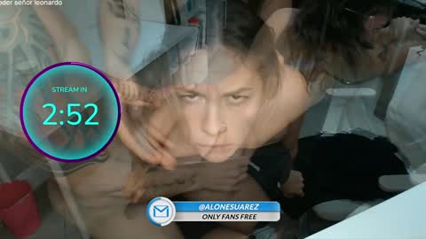 Alondra Suarez online show from December 5, 2:59 pm