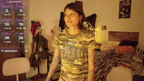 luca or garu D online show from December 16, 12:51 am