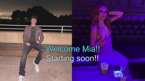 Luke and Maddie online show from January 16, 4:49 am