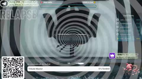 MASTER FINDOM DRAIN... online show from March 1, 1:26 pm