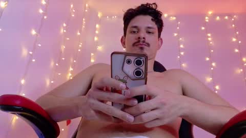 Mark Shiall online show from February 15, 4:36 am