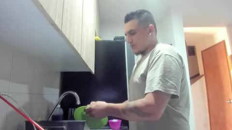 AlphaDesire69 online show from February 6, 3:10 am