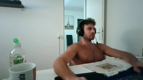 alphah_hunk online show from June 27, 8:53 am