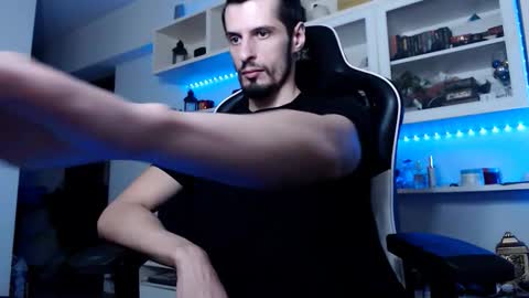 MasterTodd online show from November 3, 9:05 pm