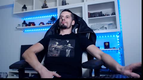 MasterTodd online show from December 6, 2:11 pm