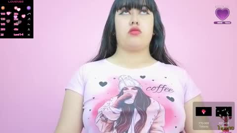 My name is althea  Lush is activeThere are legends that in this room all your wishes can come true  Private is Open online show from February 18, 3:50 am