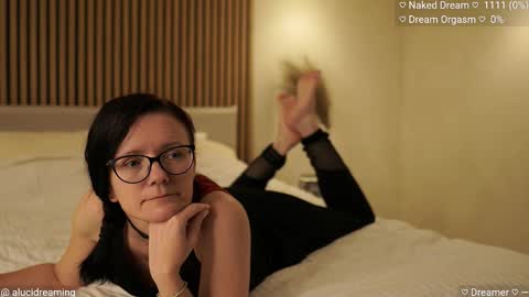 Lucid Dreaming online show from November 16, 5:48 pm