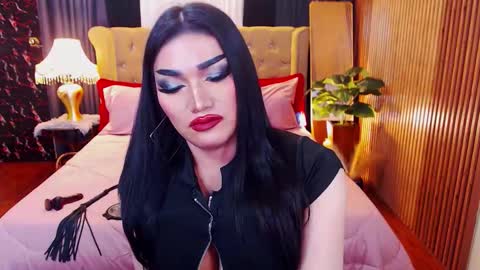 Alura Jhenson online show from February 3, 2:53 am