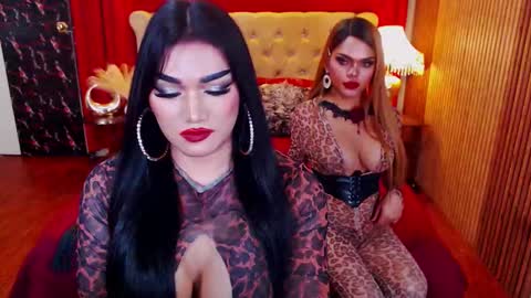 Alura Jhenson online show from October 23, 10:54 pm