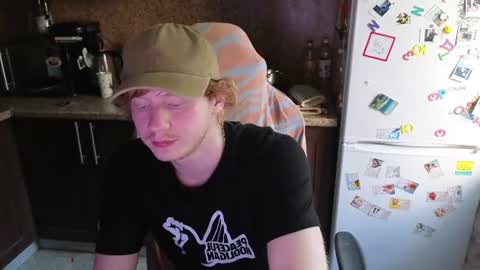 Alvin Puska --    online show from July 12, 3:59 pm