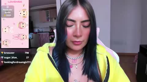 Snapshot of alwayslovely_mango chatting on September 30, 8:41 pm Tell me Lorens online show from September 30, 8:41 pm