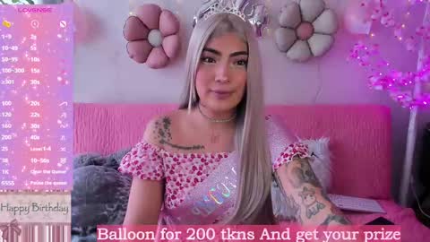 Snapshot of alwayslovely_mango chatting on October 4, 7:22 pm Tell me Lorens online show from October 4, 7:22 pm