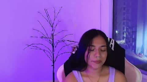 Aly online show from March 14, 1:42 am