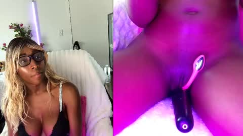 Sweet Alys online show from November 4, 4:30 pm